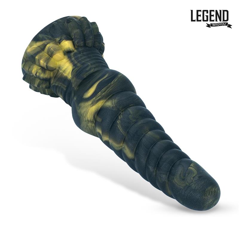 LEGEND Twistor Liquid Silicone Dildo 17,6 cm