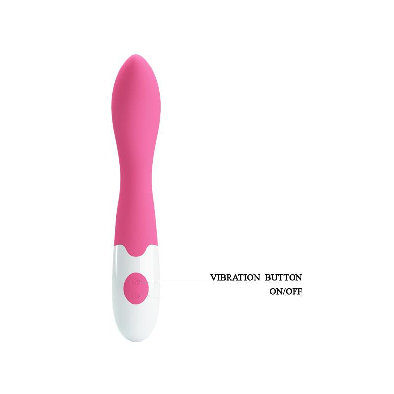 PRETTYLOVE Vibe Bishop Pink