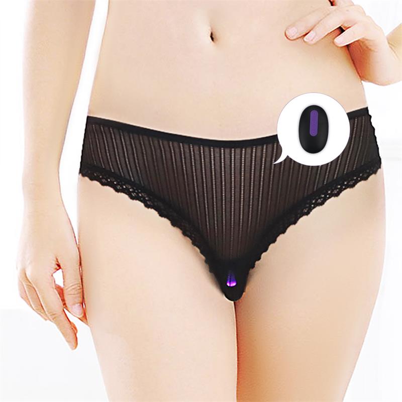 LOVETOY Vibrating Panty iJoy Remote Control USB