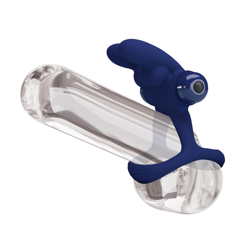 PRETTYLOVE Vibrating Penis Ring