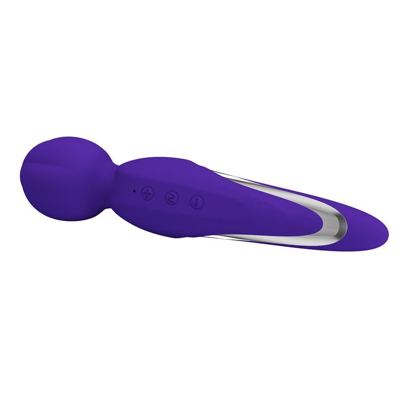 PRETTYLOVE Walter Massager Wand Violet