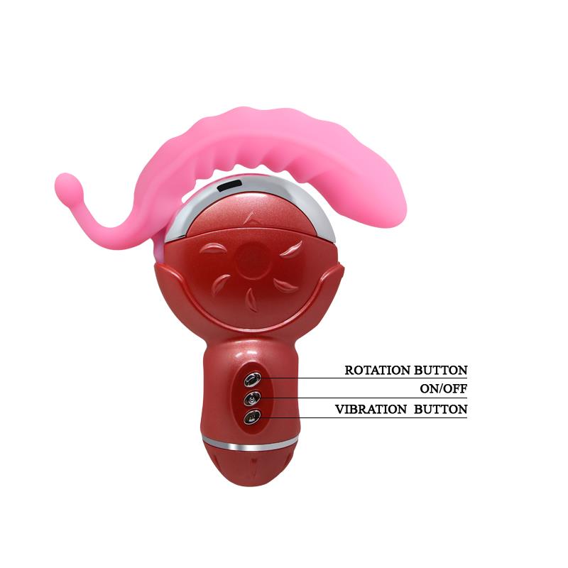 BAILE Baile Stimulator Rolling Fun II
