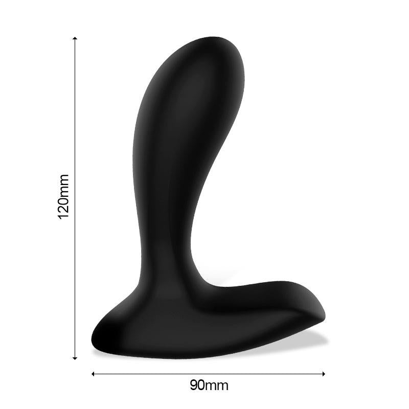 LATETOBED Dwen P-Spot Vibrator USB with Remote Control