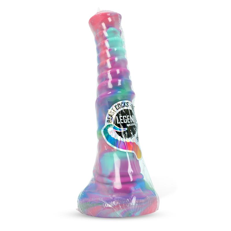 LEGEND Equither Liquid Silicone Dildo 21,4 cm