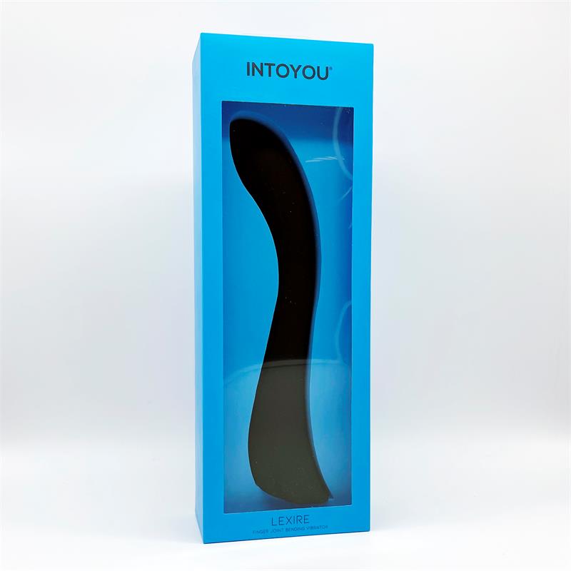 INTOYOU Lexire Vibe with Vibration and Finger Function G-Spot USB