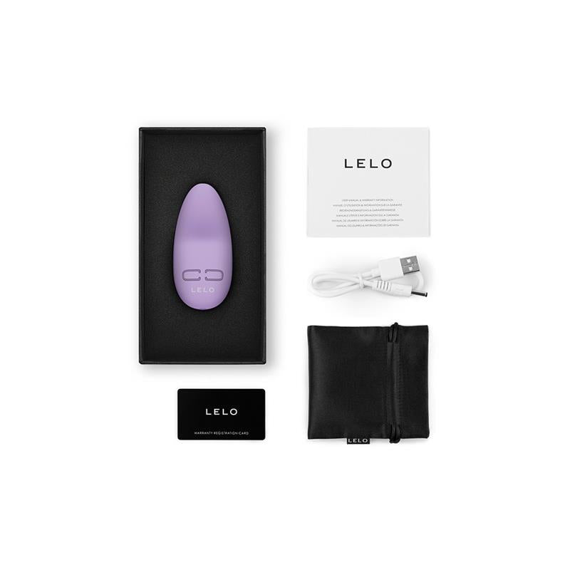LELO Lily 3 Massager Calm Lavender