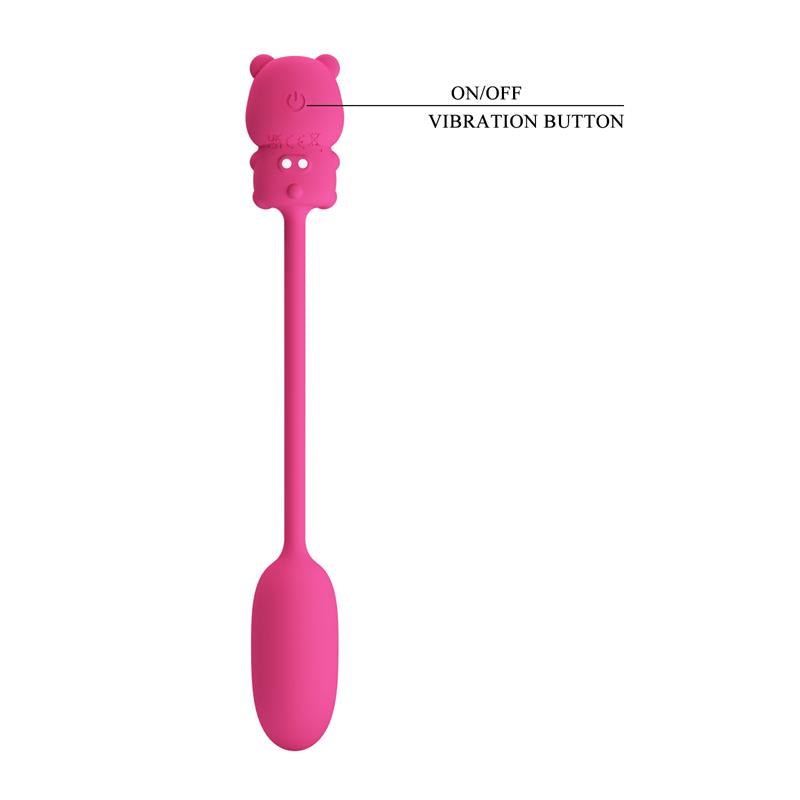 PRETTYLOVE Olson Vibrating Egg