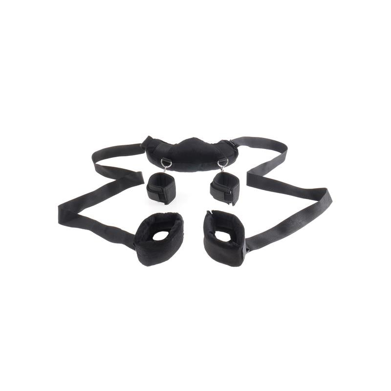 FETISH FANTASY SERIES Position Master With Cuffs