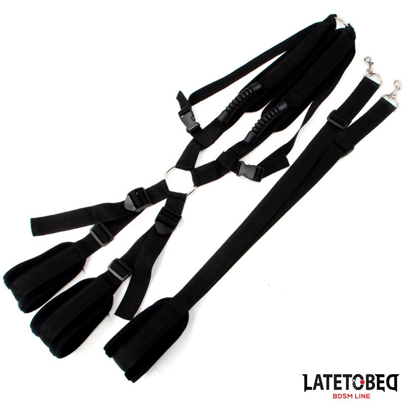 LATETOBED BDSM LINE Shoulder SwingStrap