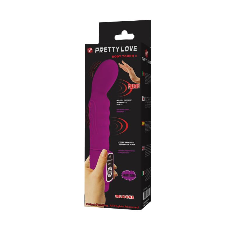 PRETTYLOVE Vibe Body Touch Purple