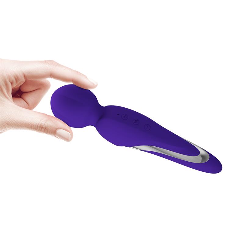PRETTYLOVE Walter Massager Wand Violet