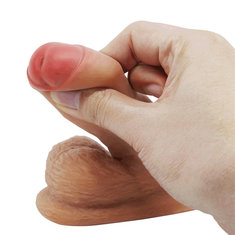 PRETTYLOVE Warnell Realistic Dildo
