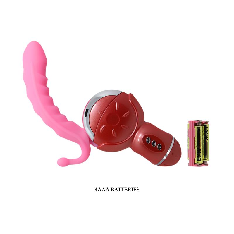 BAILE Baile Stimulator Rolling Fun II