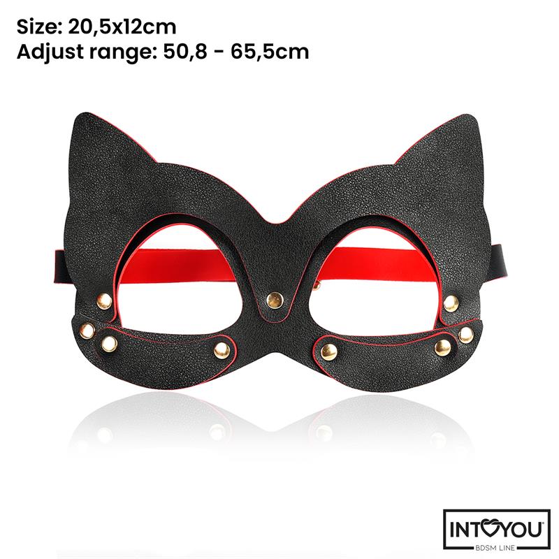 INTOYOU BDSM LINE Bondage 8 Pcs Set