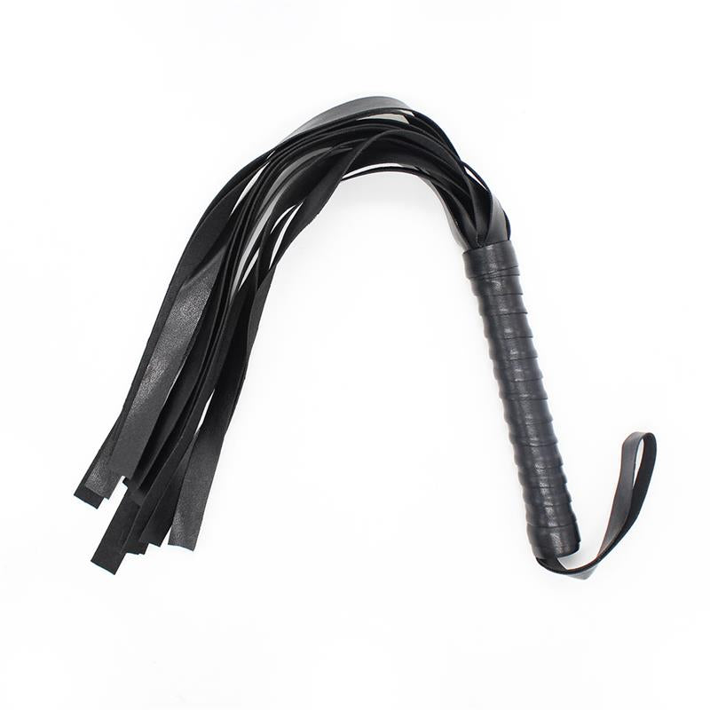 INTOYOU BDSM LINE Bondage Set 11 Pieces Black