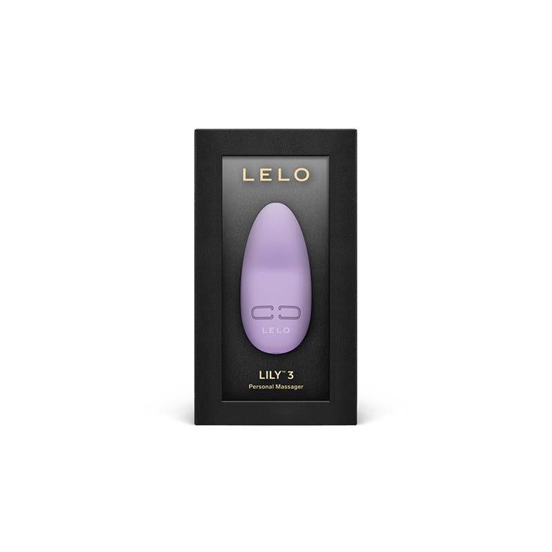 LELO Lily 3 Massager Calm Lavender