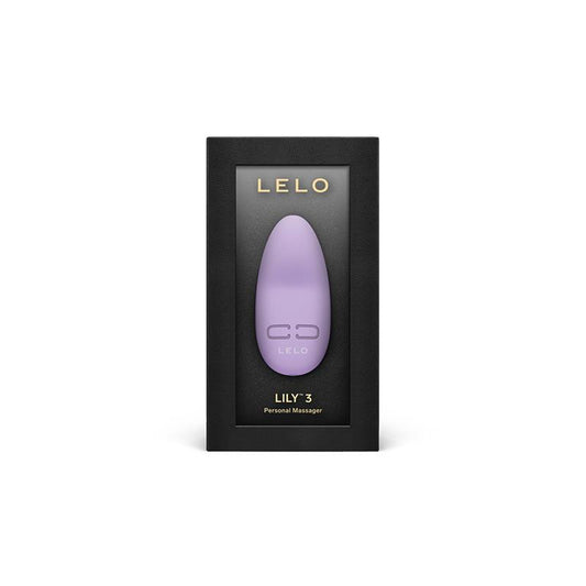 LELO Lily 3 Massager Calm Lavender