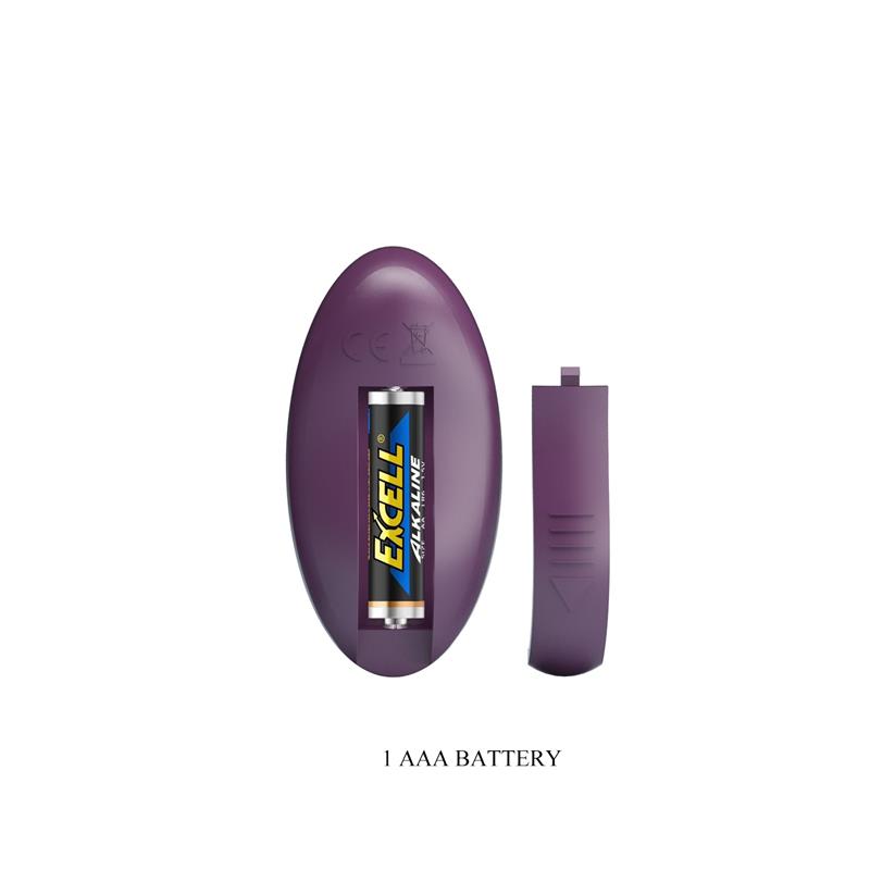 PRETTYLOVE Luka Seat with Vibrator, Finger, Heat Effect and Rotating Beads