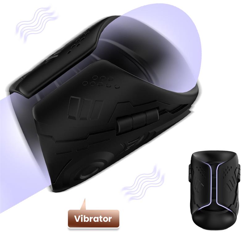 URBAN SKY Male Masturbator with Vibration