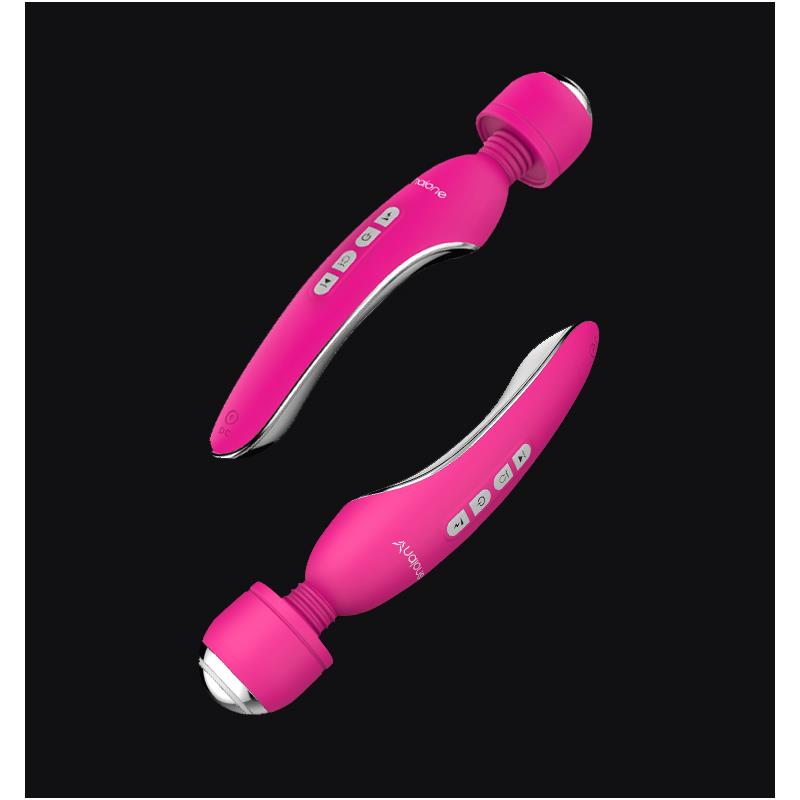 NALONE Masager and Vibe Electro Fuchsia