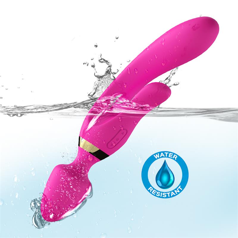 URBAN SKY Massager and Vibrator Pink