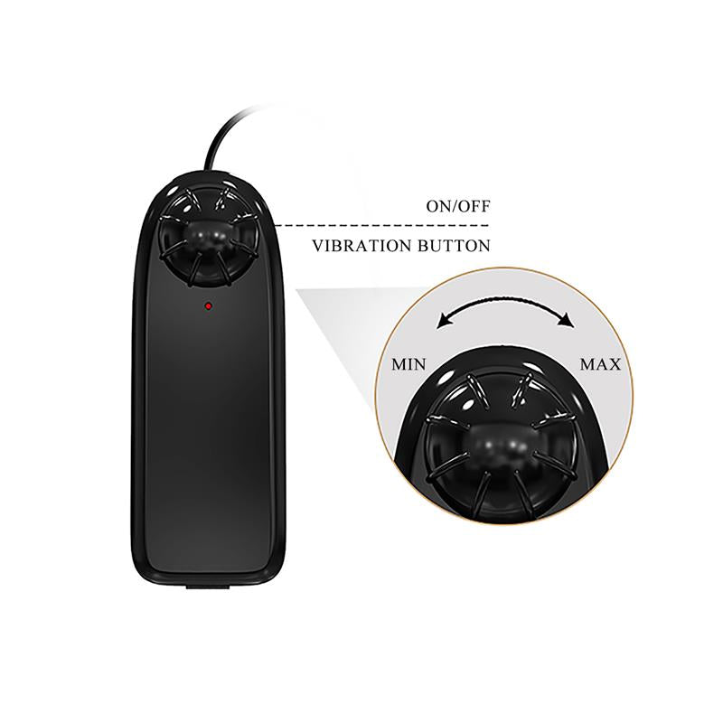 BAILE Realistic Vibrator Remote Control