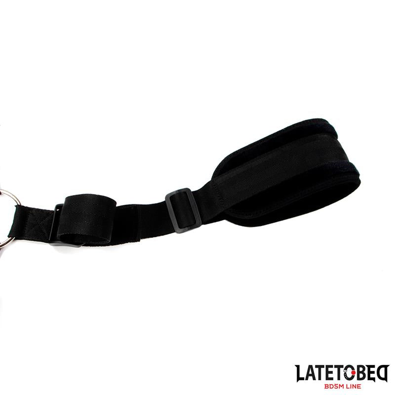 LATETOBED BDSM LINE Shoulder SwingStrap