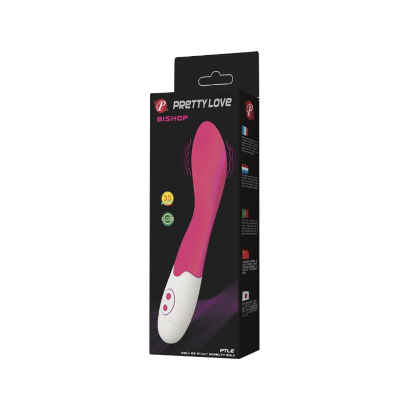 PRETTYLOVE Vibe Bishop Pink