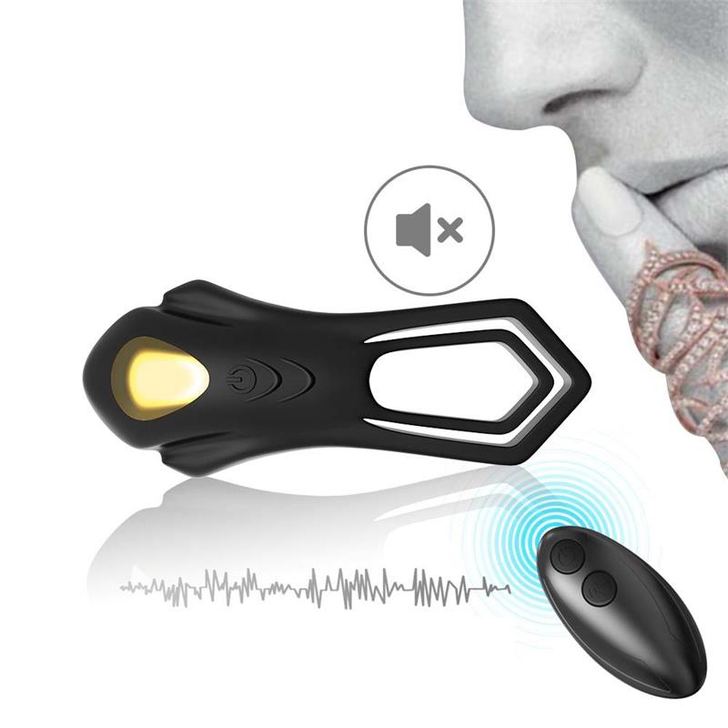 URBAN SKY Vibrating Penis ring