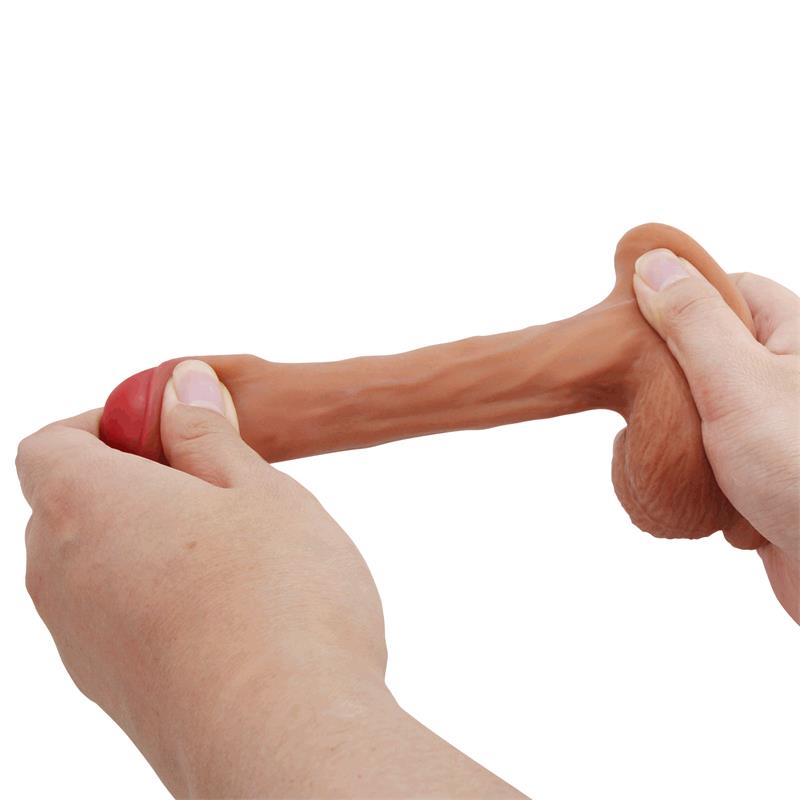 PRETTYLOVE Warnell Realistic Dildo
