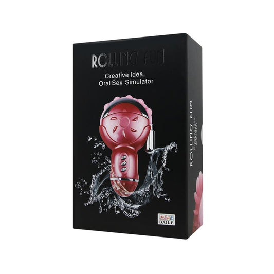 BAILE Baile Stimulator Rolling Fun II