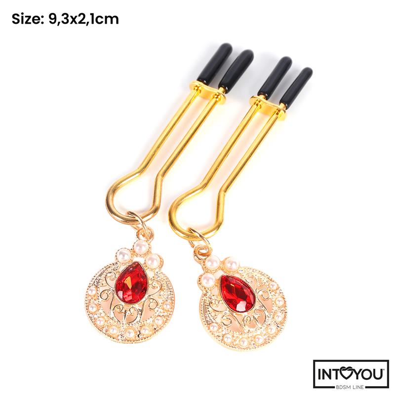 INTOYOU BDSM LINE Bondage 8 Pcs Set