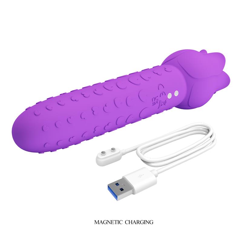 PRETTYLOVE Dannell Licking Stimulator