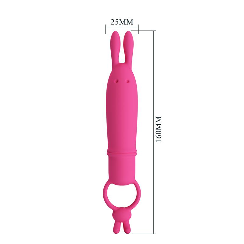 PRETTYLOVE Delia Bullet Vibrator
