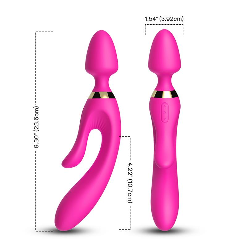 URBAN SKY Massager and Vibrator Pink