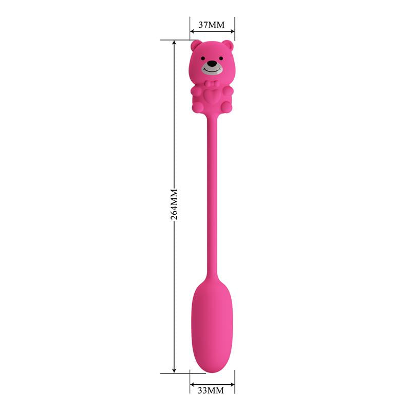 PRETTYLOVE Olson Vibrating Egg
