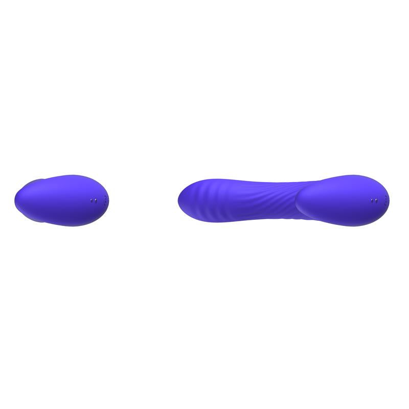 ACTION Rayden Detachable Rotating Beads Vibrator with Pulsation Two Positions
