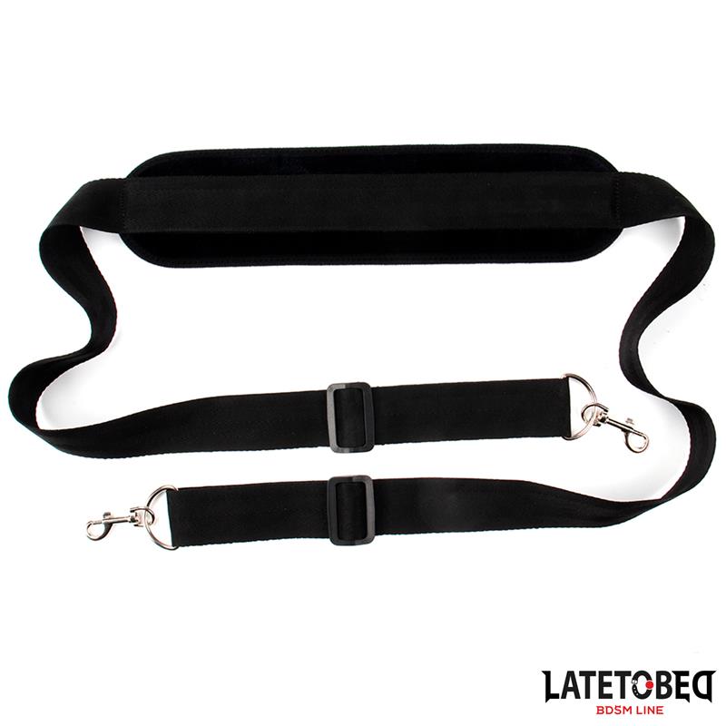 LATETOBED BDSM LINE Shoulder SwingStrap