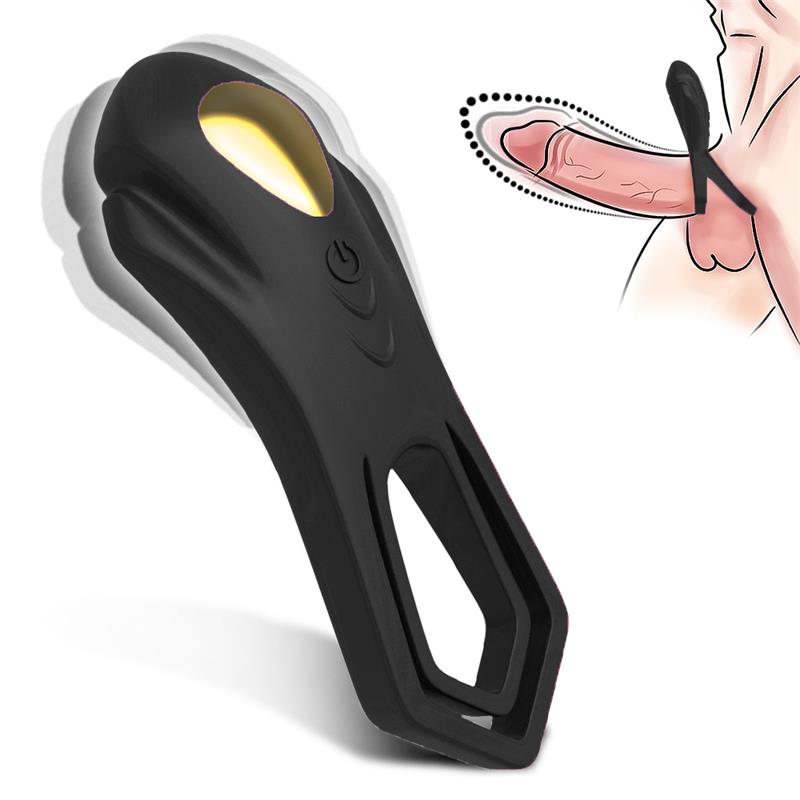 URBAN SKY Vibrating Penis ring